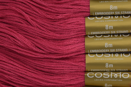 Мулине COSMO однотонный цвет  505       . Арт 25-6/505       