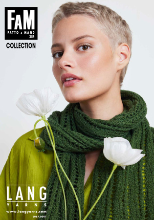 Журнал "FAM 284 COLLECTION" RUS. Арт 2087.0004