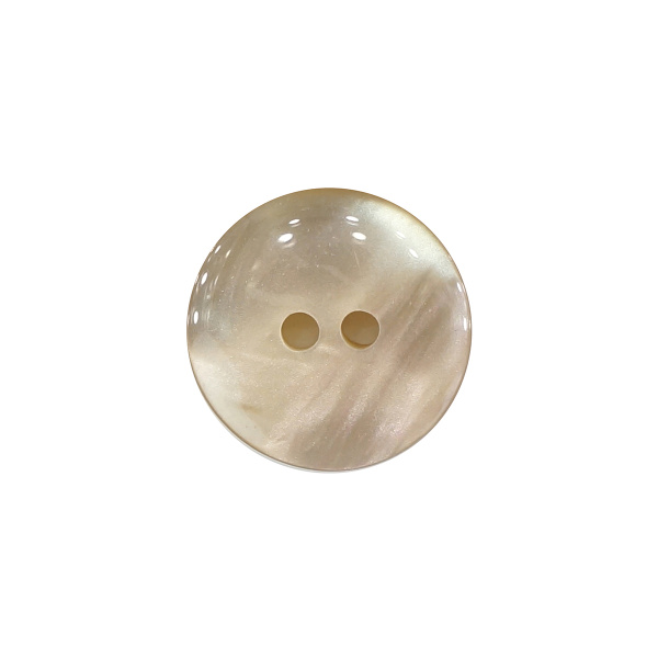 Пуговицы CONCEPT Mother of Pearl, размер 24, полиэстер, цвет COL.3 Snail. Арт 75315-024-COL.3SNAIL