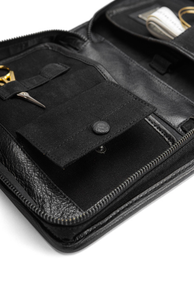 Чехол-органайзер "Canvas Effi" Black. Арт QB-4725/Black