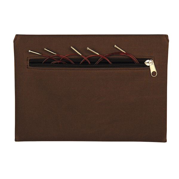 Набор круговых коротких спиц со сменными лесками addiClick LACE SHORT. Арт 750-2/000