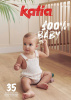 Журнал с моделями по пряже Katia BABY 108. Арт 6283