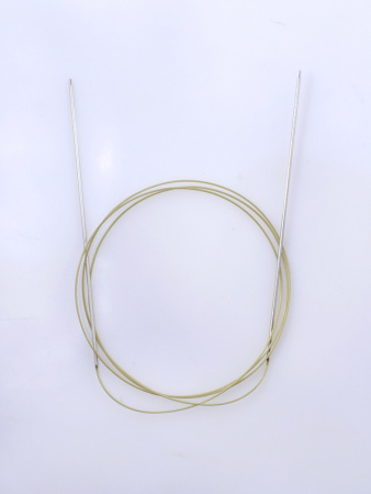 Спицы, круговые, экстратонкие, addiClassic  № 1.5, 120 см. Арт 114-7/1.5-120