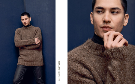 Журнал "PUNTO 89 BABY LAMA" RUS. Арт 2589.0004