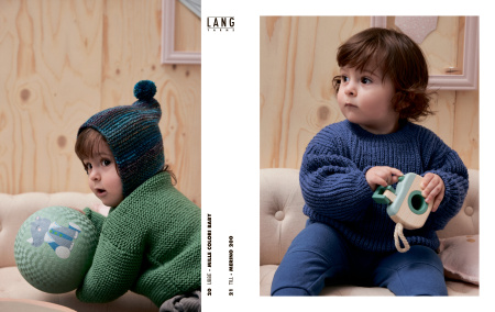 Журнал "PUNTO 80 BABY+TODDLERS"RUS. Арт 2580.0004