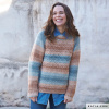 Пряжа Cashmina Cotton, 47% хлопок, 37% шерсть, 10% кашемир, 6% полиамид, 50 г, 110 м. Арт 1341.103