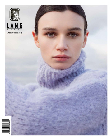 Журнал "WOOLADDICTS #15" RUS. Арт 2090.0004