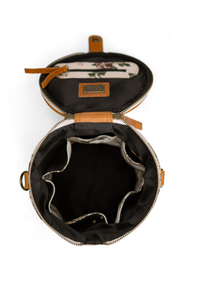 Сумка-органайзер проектная "Canvas Saturn Le" Flowe. Арт QB-4717/Flowe