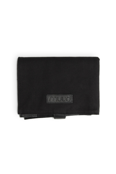 Органайзер для спиц "Canvas Billie" Black. Арт QB-4719/Black