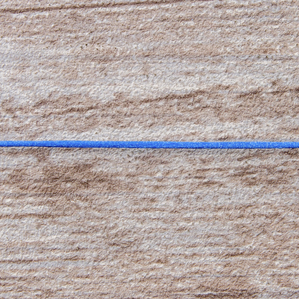 Шнур атласный мини-рулон, 1,5 мм, 4,5 м, цвет 13, синий. Арт P00470-1,5мм-13         