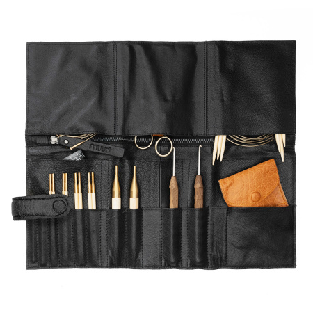 Органайзер для спиц "Stockholm" Black. Арт QB-4188/Black