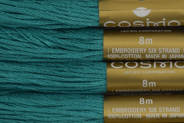 Мулине COSMO однотонный цвет  899       . Арт 25-6/899       