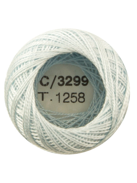 Мулине "Finca Perle"(Жемчужное"), №12,однотонный цвет 3299. Арт 00008/12/3299           