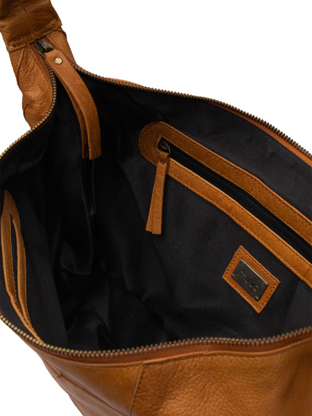 Сумка шоппер "Fate" Whisky. Арт QB-4634R1/Whisky