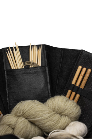 Органайзер "Evita XL" Black. Арт QB-4384/Black