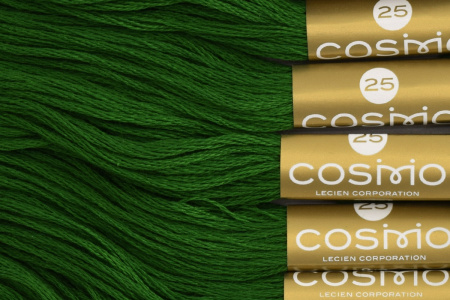 Мулине COSMO однотонный цвет  329       . Арт 25-6/329       