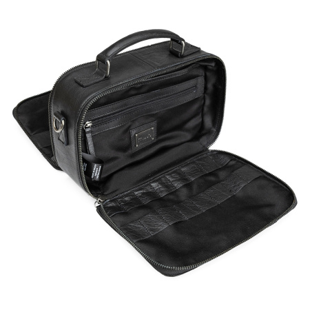 Сумка-органайзер проектная "Lilly"Black. Арт QB-4400/Black 