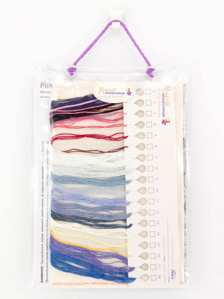 Набор для вышивания "Весна пришла" . Арт 15.001.33  