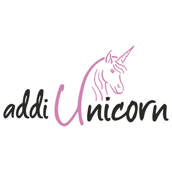 Спицы металлические круговые супергладкие addiUnicorn, №3, 100 см.. Арт 115-7/3-100