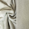 Ткань Recycled Brushed Jercey, 53% переработанный полиэстер, 28% хлопок, 15% полиэс. 135 см, 220г/м². Арт 2164.2