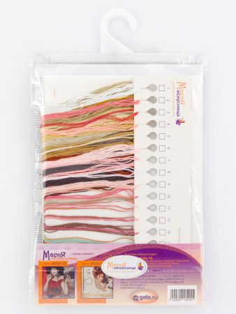 Набор для вышивания "Лили". Арт 09.008.01