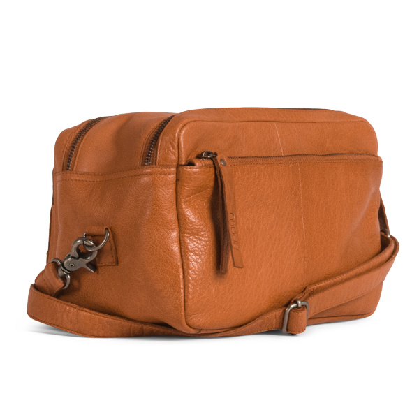 Проектная сумка через плечо "Stavangeri" Whisky. Арт QB-4218/Whisky