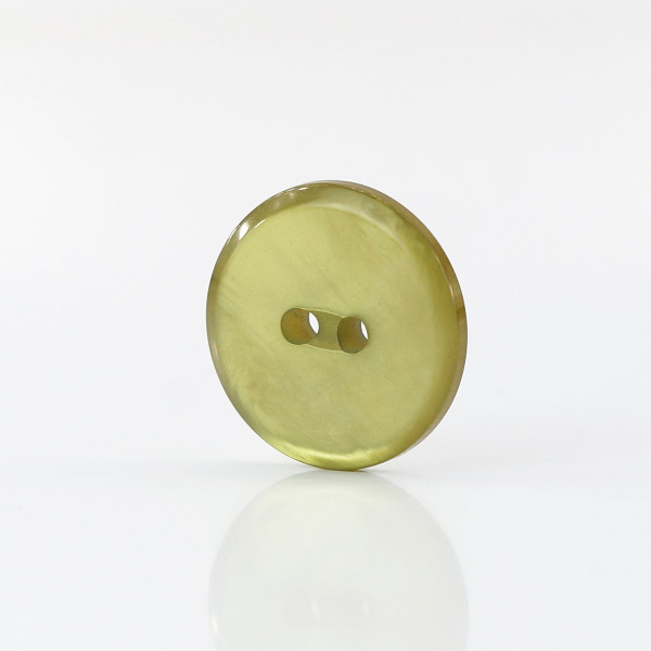 Пуговицы CONCEPT Mother of Pearl, размер 28, полиэстер, цвет COL.60. Арт 75315-028-COL.60