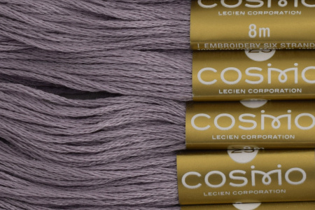 Мулине COSMO однотонный цвет  762       . Арт 25-6/762       