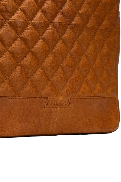 Сумка-рюкзак "Fauna" Whisky. Арт QB-4638/Whisky