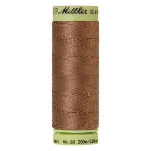 Нить для машинного квилтинга SILK-FINISH COTTON 60, 200 м