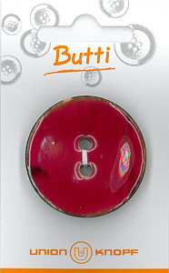 Пуговица с 2-мя отверстиями. Арт 85084