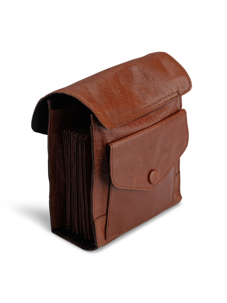 Органайзер для спиц "Betina" Rich Brown. Арт QB-4446R1/Rich Brown