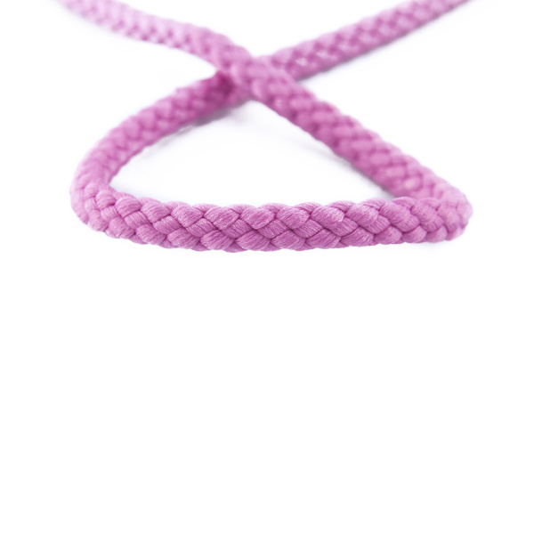 Шнур PEGA полиэстровый, цвет ярко-розовый, 6,0 мм. Арт 842949700L1434