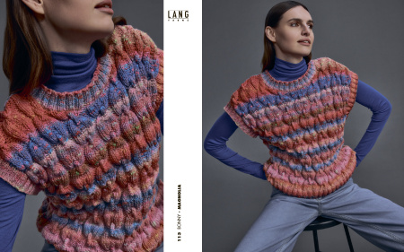 Журнал "PUNTO 88 HARMONY & MAGNOLIA" RUS. Арт 2588.0004