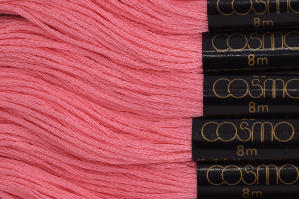 Мулине COSMO однотонный цвет  354       . Арт 25-6/354       