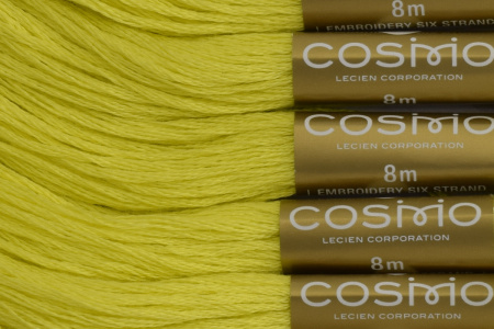 Мулине COSMO однотонный цвет  2008      . Арт 25-6/2008      