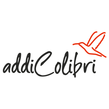 Спицы, чулочные, сверхлегкие addiColibri, №3,5, 15 см. 5 шт.. Арт 204-7/3.5-15