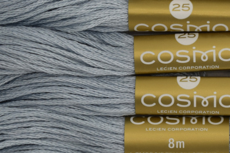 Мулине COSMO однотонный цвет  731       . Арт 25-6/731       