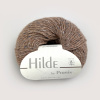 Пряжа Hilde, 57% шерсть, 18% альпака, 25% вискоза, 50 г, 120 м. Арт 880600.880609