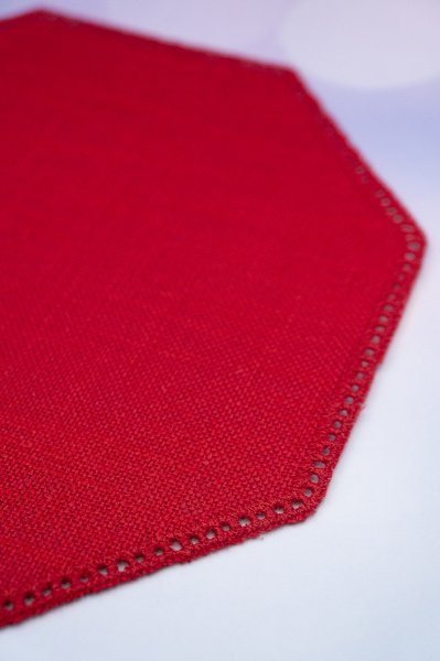 Форма для обвязывания крючком "Восьмиугольник". Арт 7017/954                