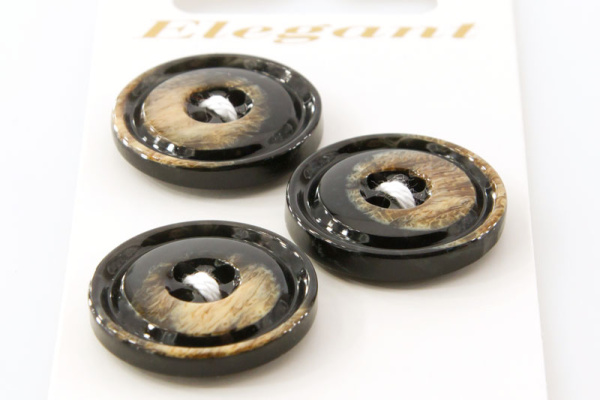 Пуговицы ELEGANT. Арт 13790-23-00005/3