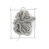 Пряжа british blue wool, 100% шерсть, 25 г, 55 м. Арт 71000.114