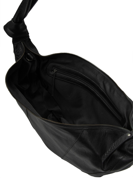 Сумка шоппер "Fate" Black. Арт QB-4634R1/Black