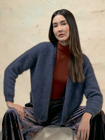 Журнал "PUNTO 60 CASHMERE"RUS. Арт 2560.0004