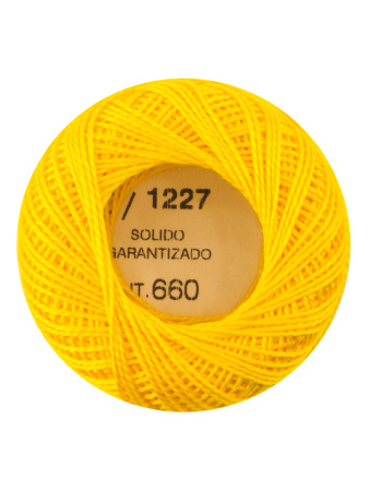 Мулине "Finca Perle"(Жемчужное"), №8, однотонный цвет 1227. Арт 00816/08/1227           