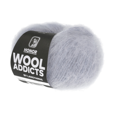 Пряжа Honor, 50% альпака, 50% шерсть, 50 г, 100 м. Арт 1084.0020