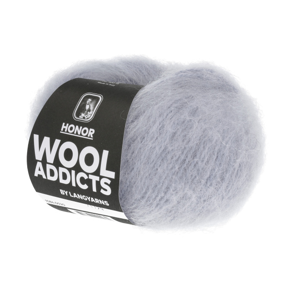 Пряжа Honor, 50% альпака, 50% шерсть, 50 г, 100 м. Арт 1084.0020