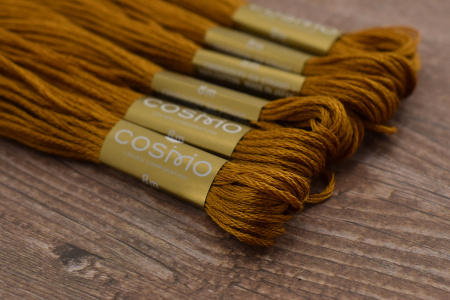 Мулине COSMO однотонный цвет  705       . Арт 25-6/705       