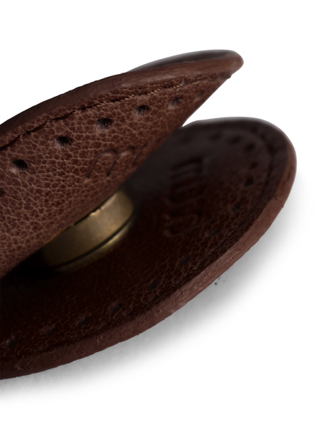 Пришивной элемент "Frida" Rich Brown. Арт QB-4626/Rich Brown