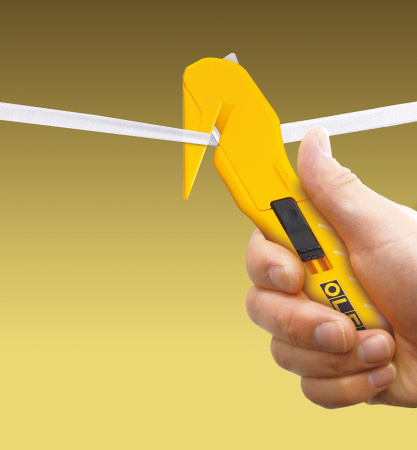 Нож универсальный максимально безопасный Olfa. Арт SK-10